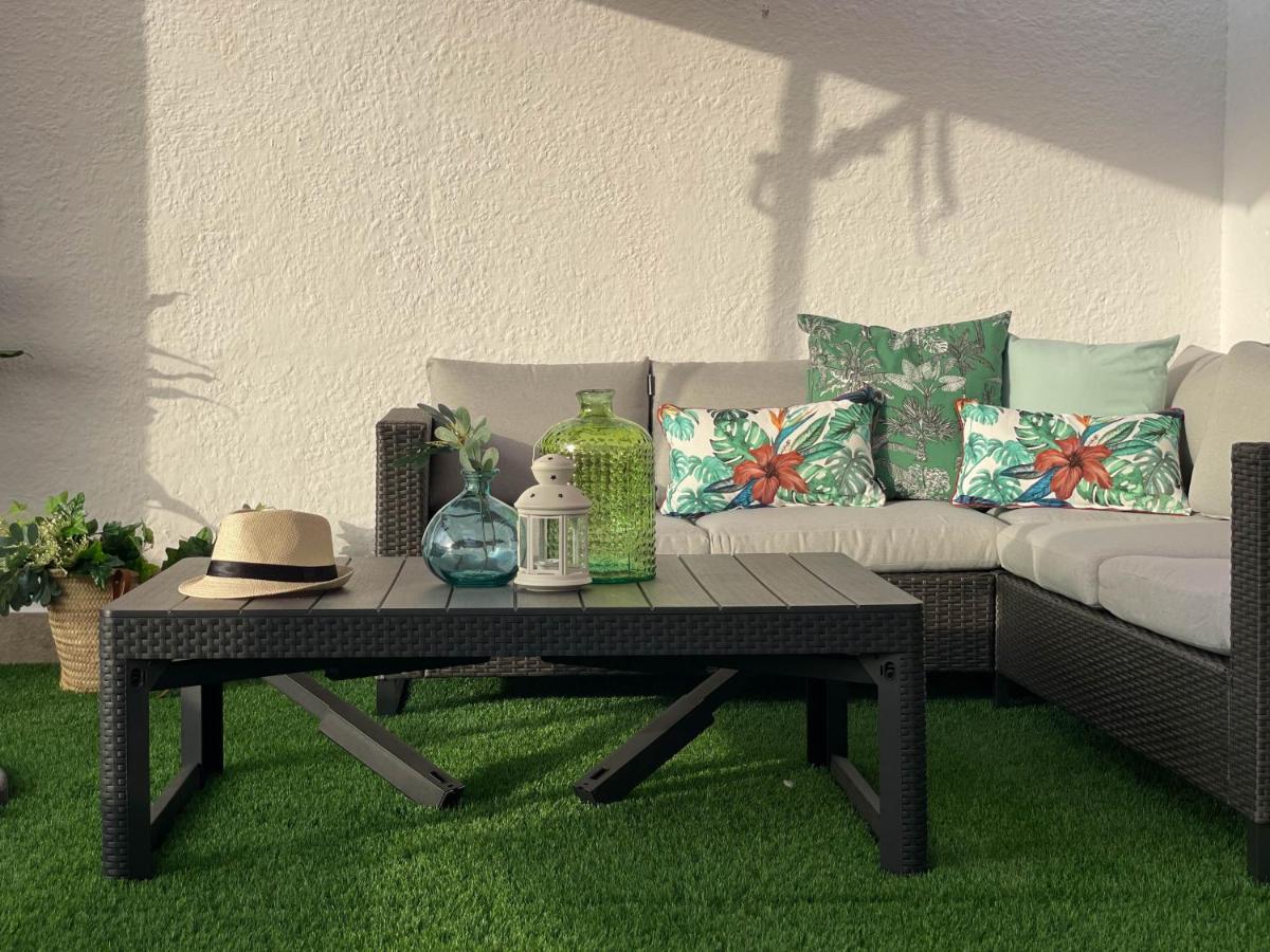 אליקאנטה La Terraza. Vistas Al Castillo A 1 Min. De La Playa מראה חיצוני תמונה
